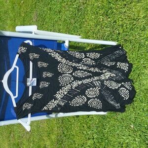 India Boutique Top Size S